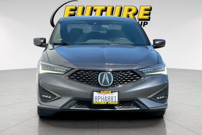 2020 Acura ILX Base