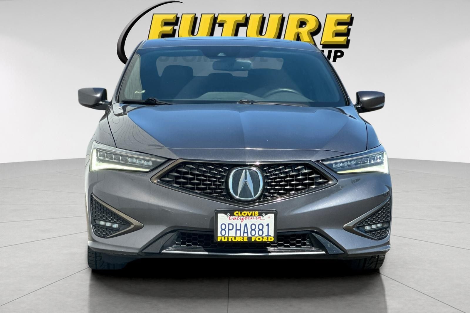 2020 Acura ILX Base