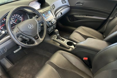 2020 Acura ILX Base