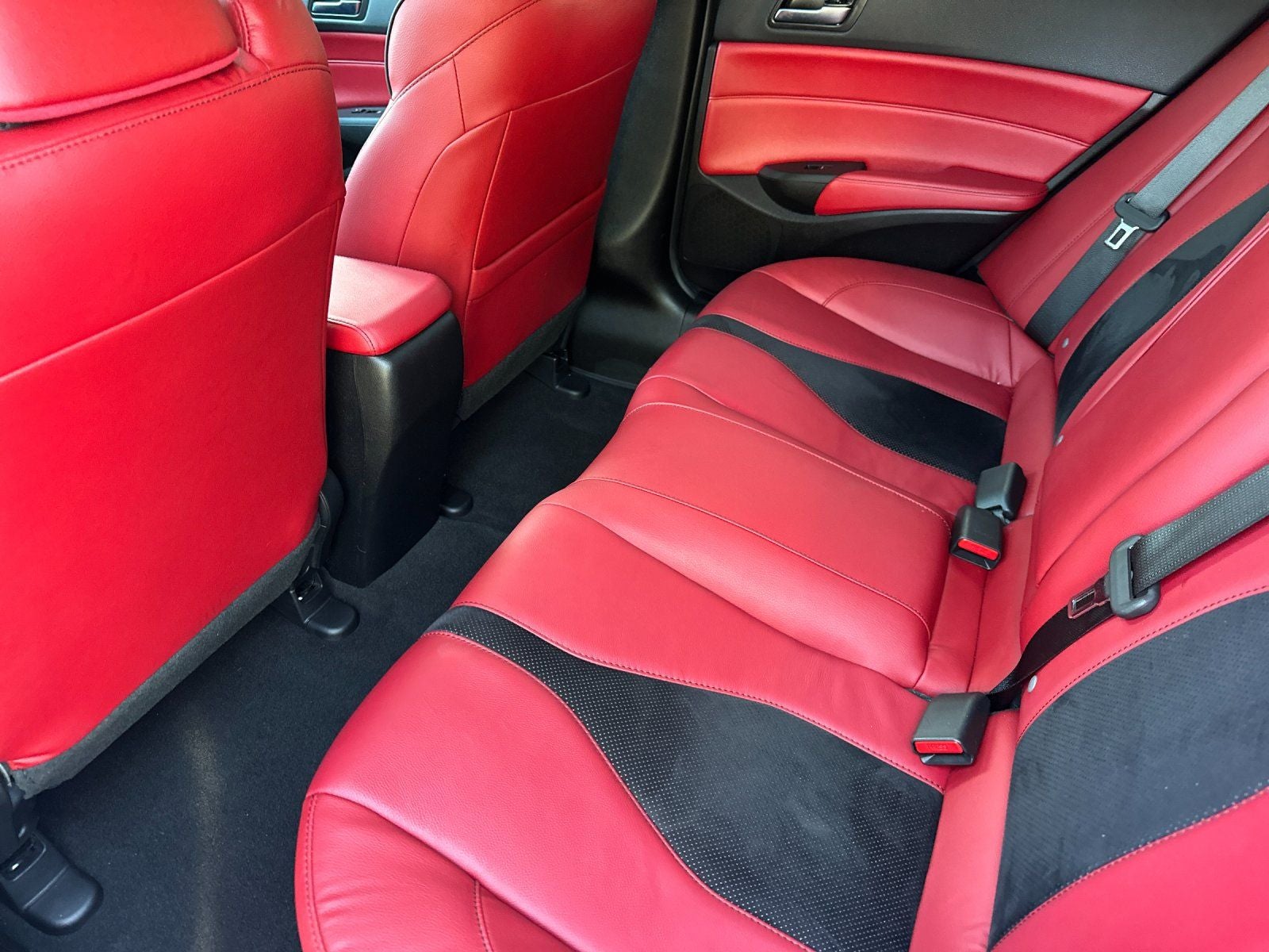 2022 Acura ILX Technology & A-Spec Packages