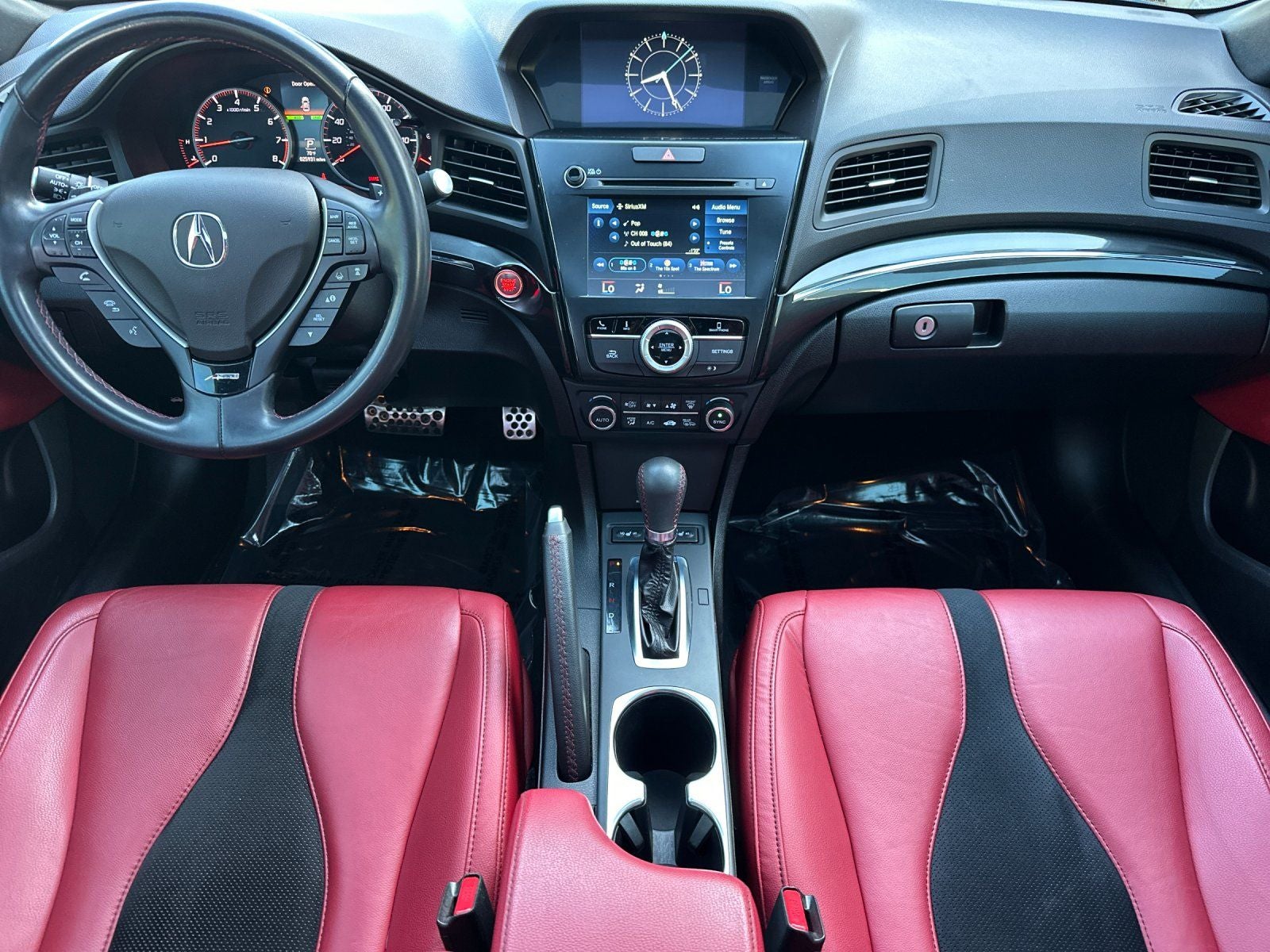 2022 Acura ILX Technology & A-Spec Packages