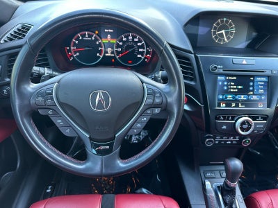 2022 Acura ILX Technology & A-Spec Packages