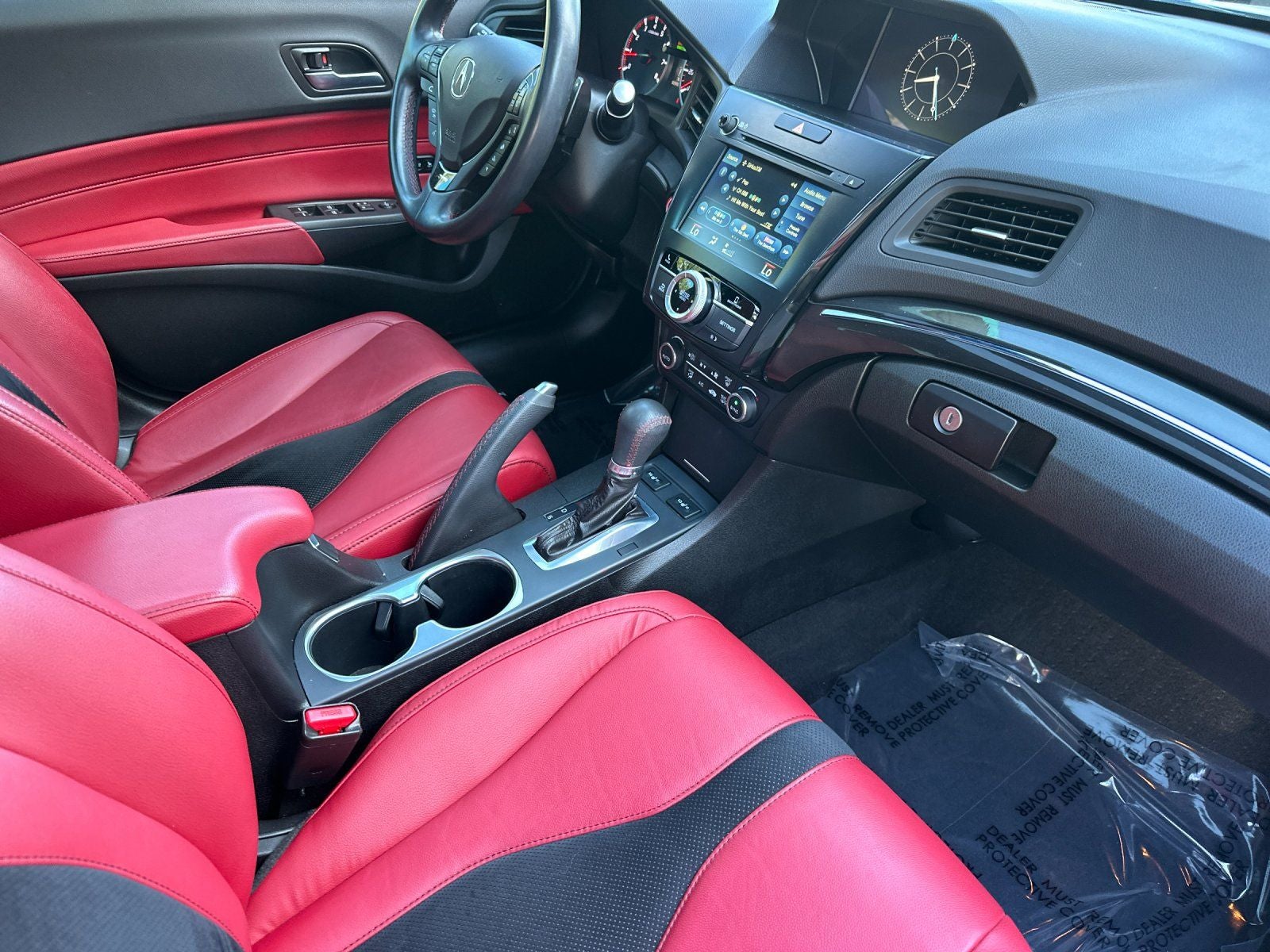 2022 Acura ILX Technology & A-Spec Packages