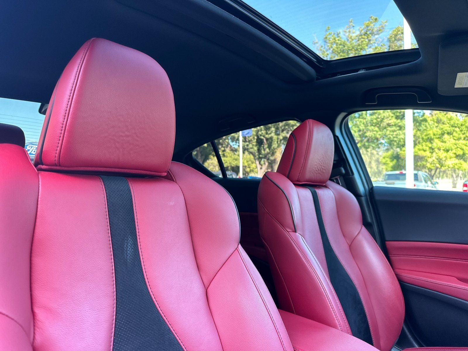 2022 Acura ILX Technology & A-Spec Packages