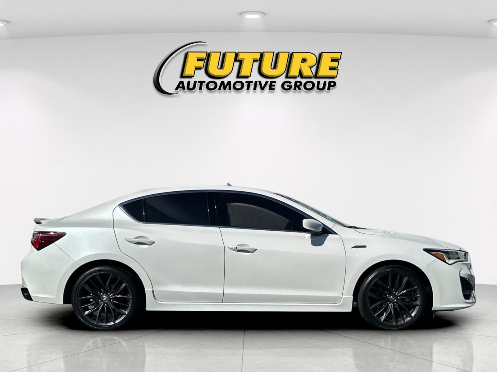 2022 Acura ILX Technology & A-Spec Packages