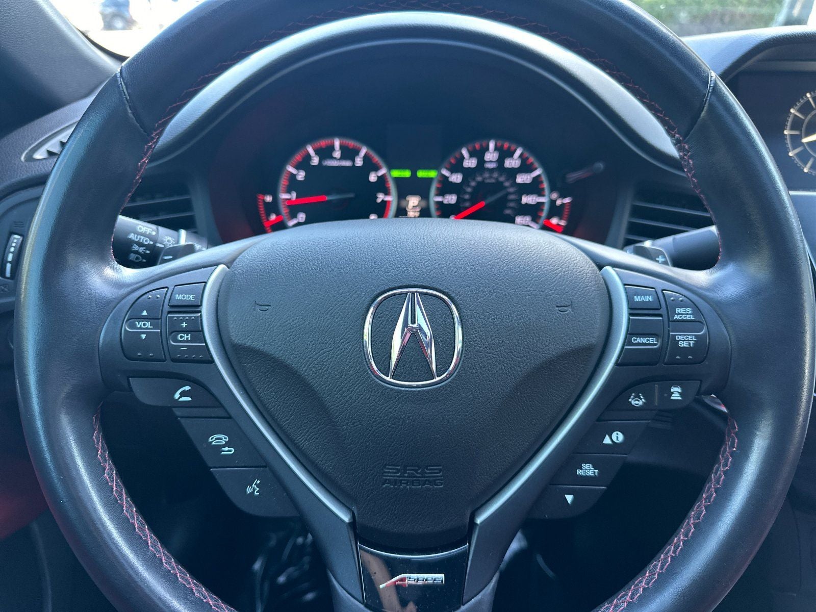 2022 Acura ILX Technology & A-Spec Packages