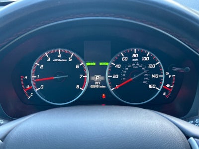 2022 Acura ILX Technology & A-Spec Packages