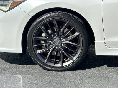 2022 Acura ILX Technology & A-Spec Packages
