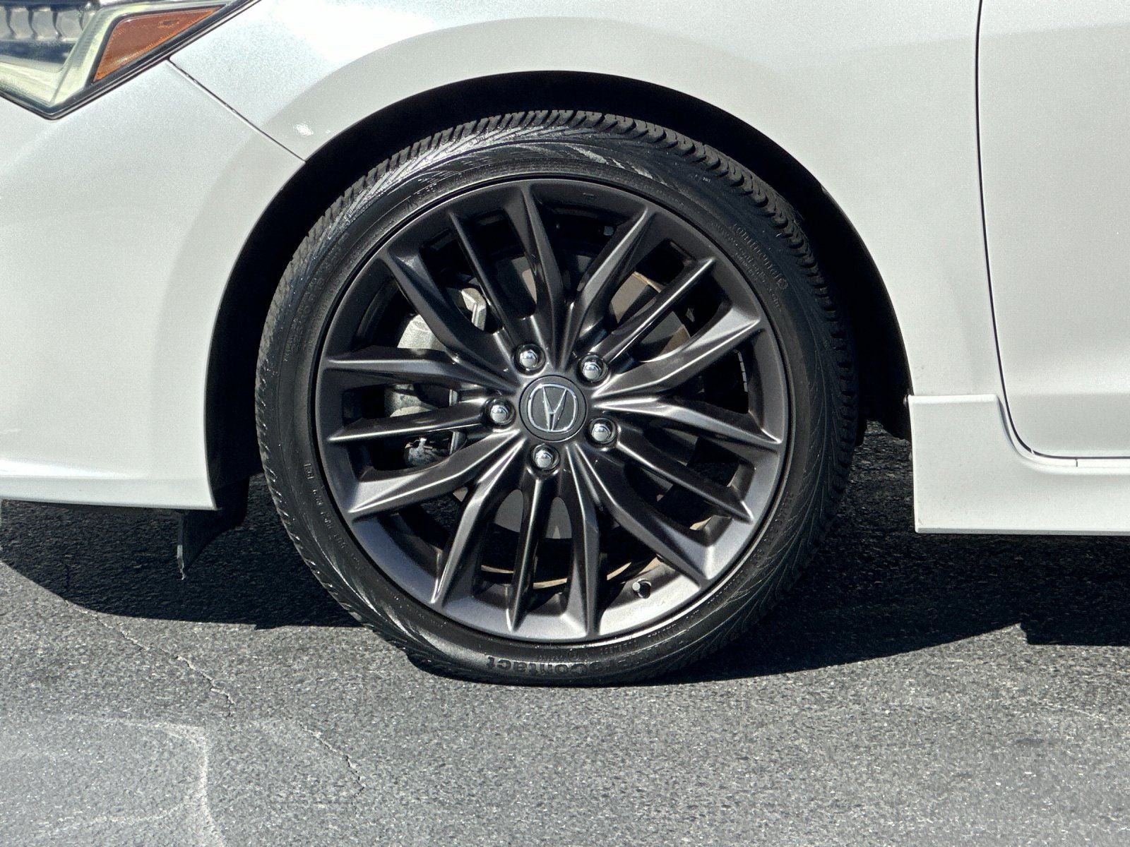 2022 Acura ILX Technology & A-Spec Packages