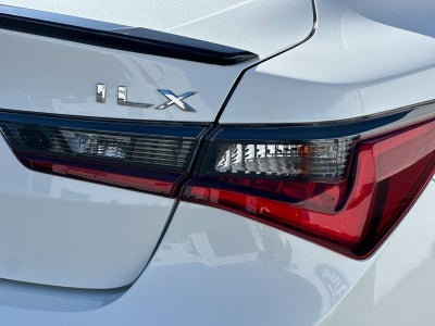 2022 Acura ILX Technology & A-Spec Packages