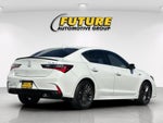2022 Acura ILX Technology & A-Spec Packages