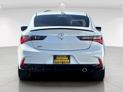 2022 Acura ILX Technology & A-Spec Packages