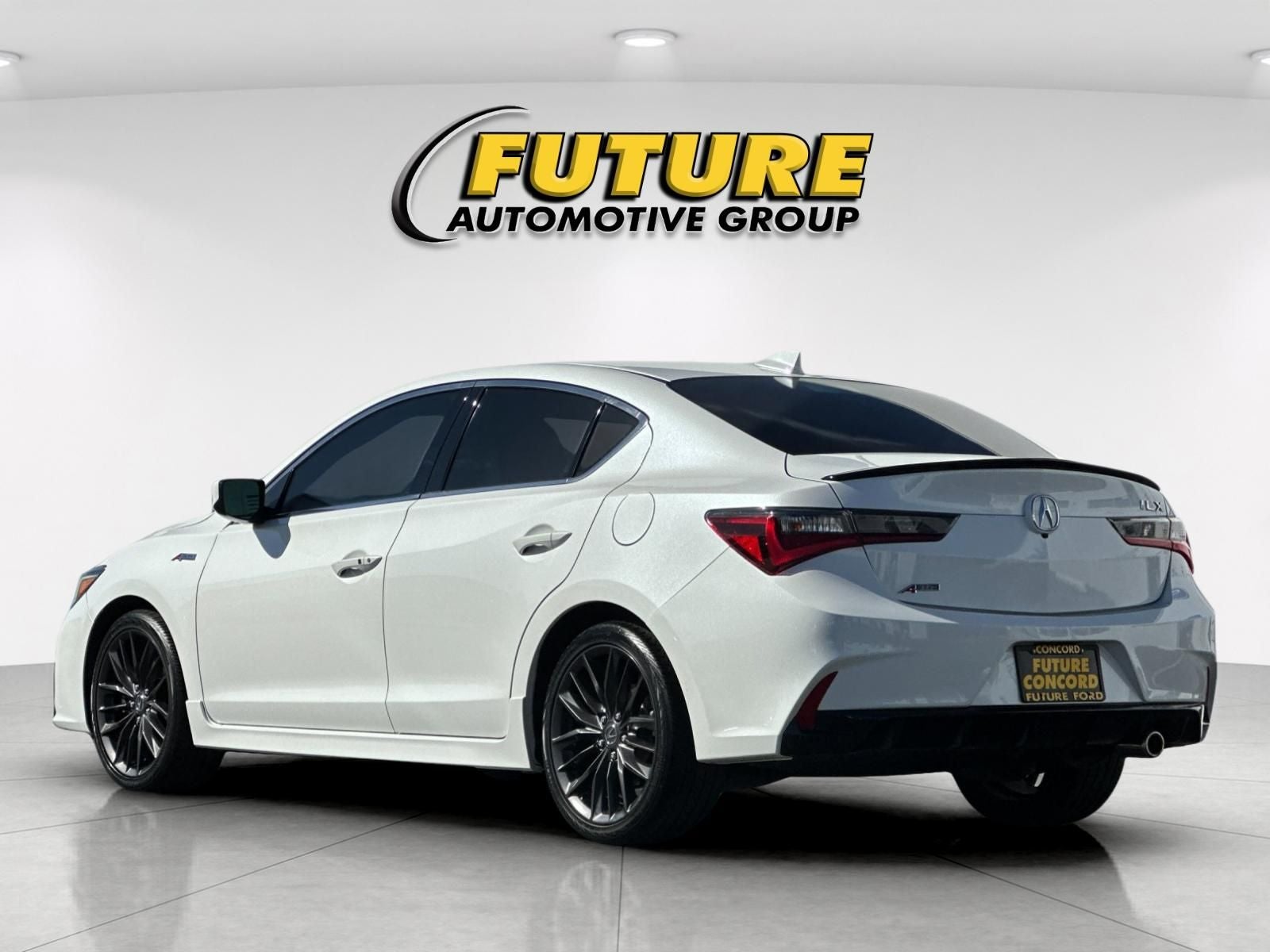 2022 Acura ILX Technology & A-Spec Packages