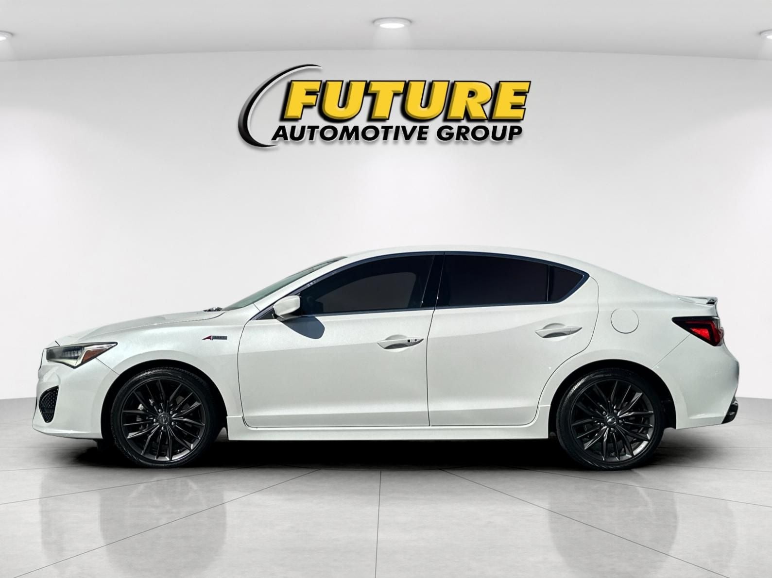 2022 Acura ILX Technology & A-Spec Packages