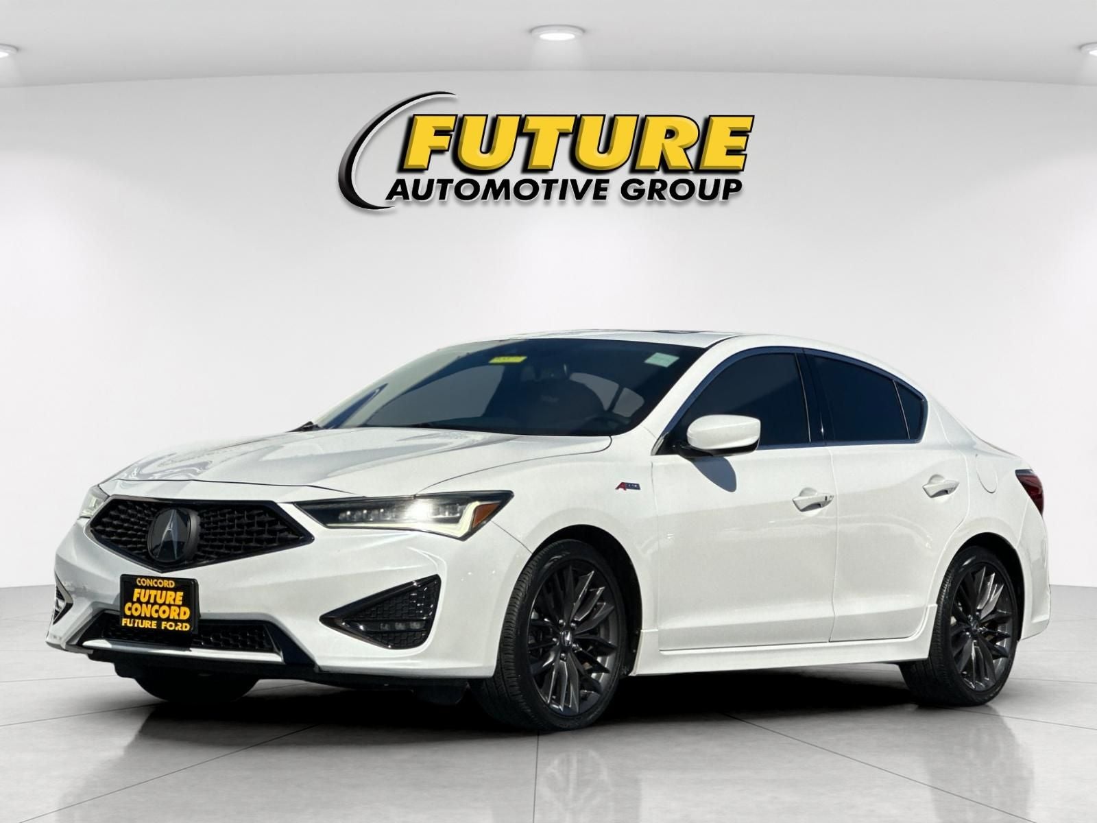 2022 Acura ILX Technology & A-Spec Packages