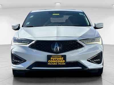 2022 Acura ILX Technology & A-Spec Packages