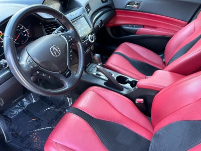 2022 Acura ILX Technology & A-Spec Packages