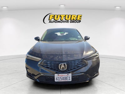2024 Acura Integra A-Spec Tech Package