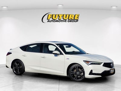 2024 Acura Integra A-Spec Tech Package