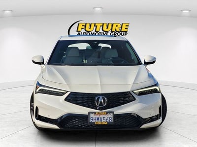 2024 Acura Integra A-Spec Tech Package