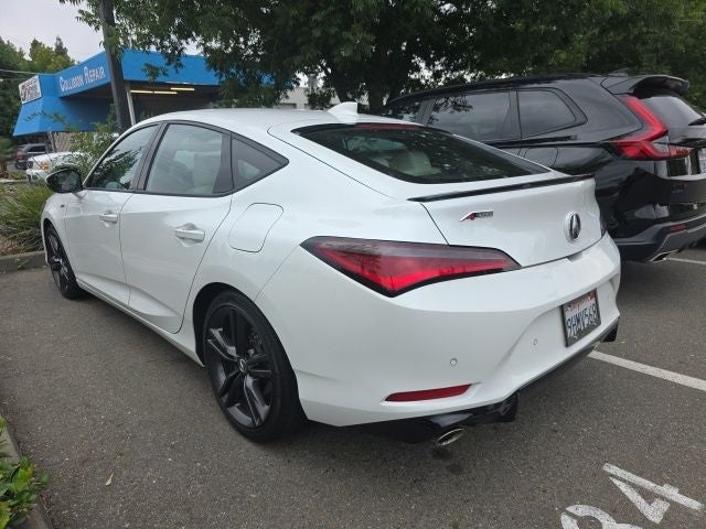 2024 Acura Integra A-Spec Tech Package