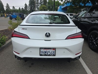 2024 Acura Integra A-Spec Tech Package