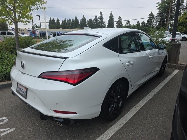 2024 Acura Integra A-Spec Tech Package