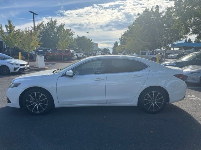 2016 Acura TLX V6