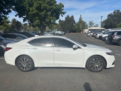 2016 Acura TLX V6