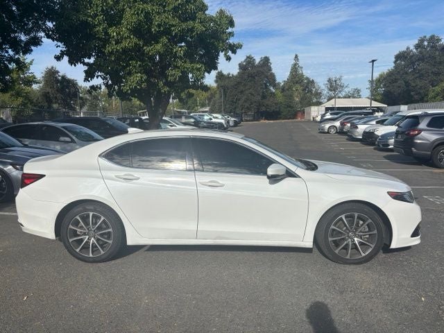 2016 Acura TLX V6