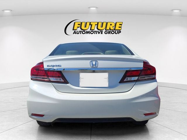 2013 Honda Civic EX-L