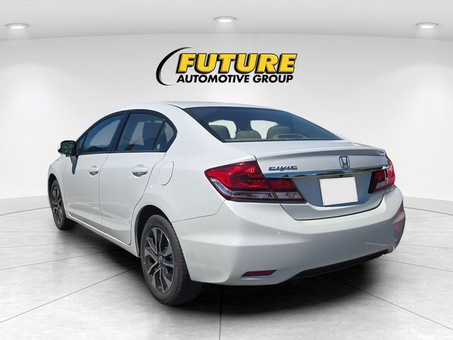 2013 Honda Civic EX-L