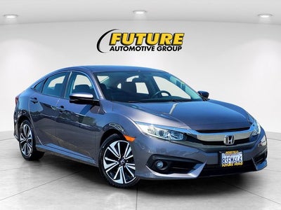 2016 Honda Civic EX-T