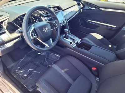 2016 Honda Civic EX-T