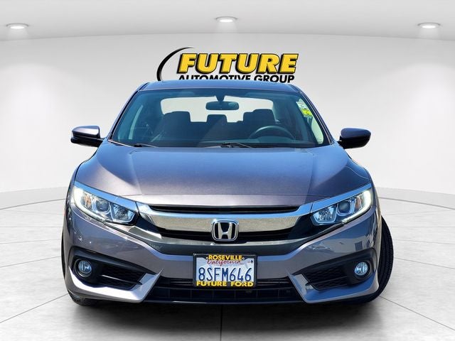 2016 Honda Civic EX-T