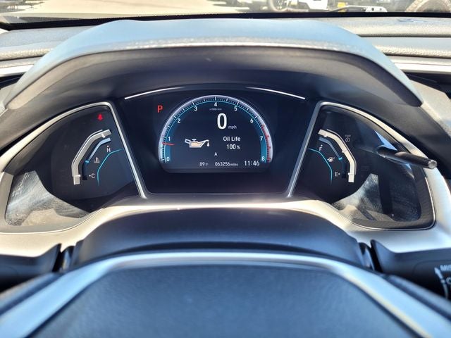 2016 Honda Civic EX-T