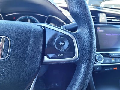 2016 Honda Civic EX-T