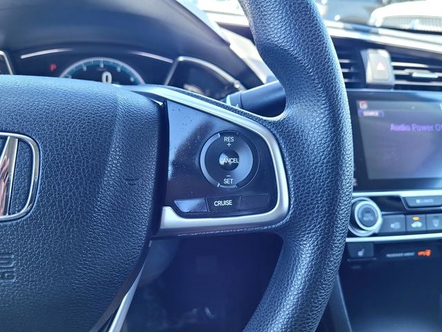2016 Honda Civic EX-T