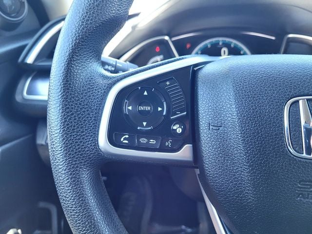 2016 Honda Civic EX-T