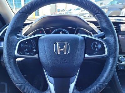 2016 Honda Civic EX-T