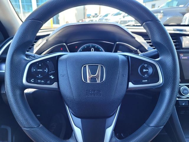 2016 Honda Civic EX-T