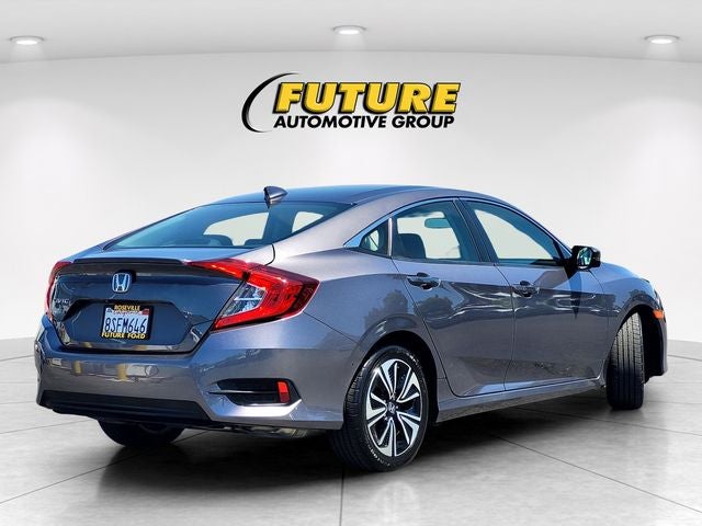 2016 Honda Civic EX-T