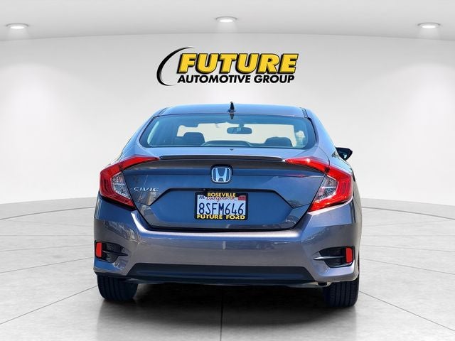 2016 Honda Civic EX-T