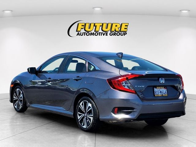 2016 Honda Civic EX-T