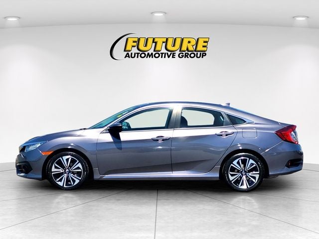 2016 Honda Civic EX-T