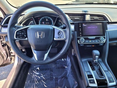2016 Honda Civic EX-T