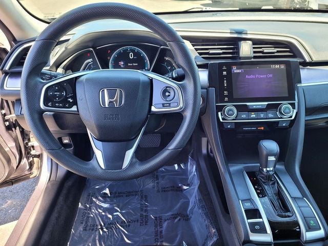 2016 Honda Civic EX-T