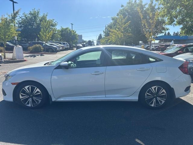 2017 Honda Civic EX-T w/Honda Sensing