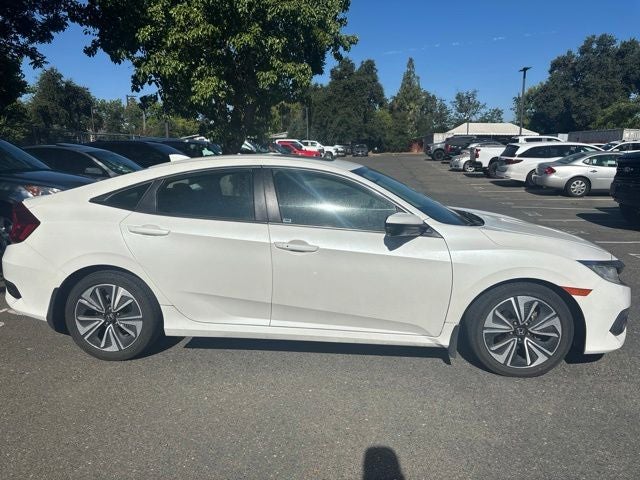 2017 Honda Civic EX-T w/Honda Sensing