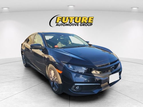 2021 Honda Civic EX-L